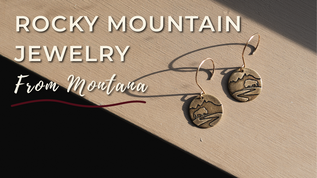 Rocky Mountain Jewelry from Montana