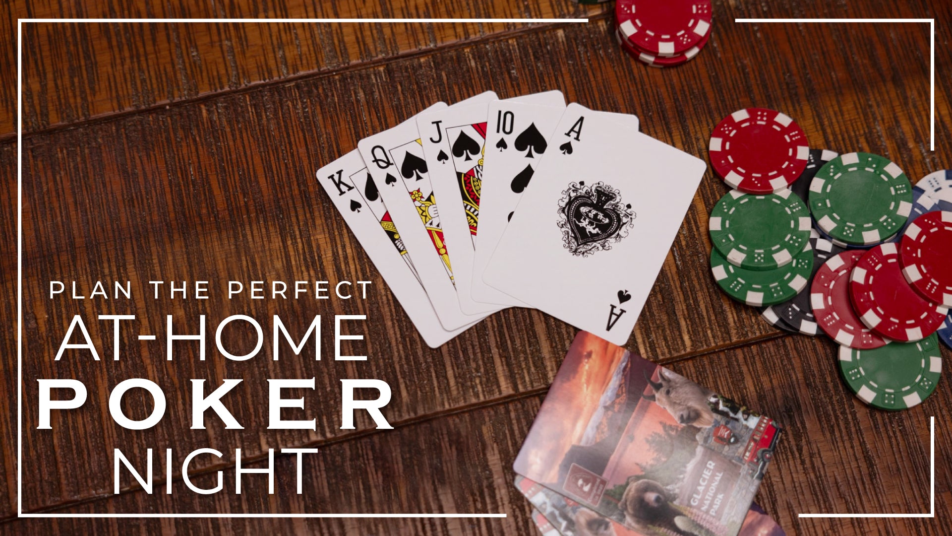 Plan the Perfect At-Home Poker Night!