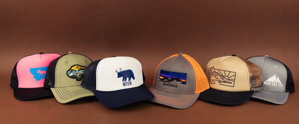 Montana Caps
