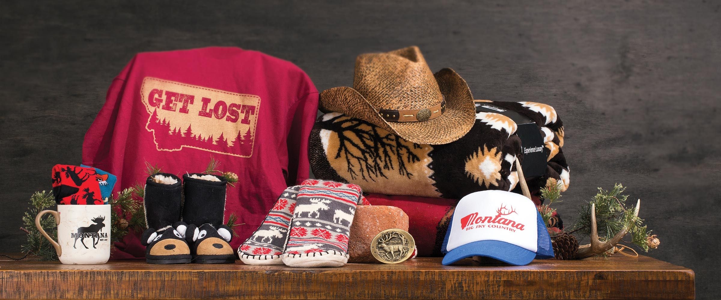 Montana Clothing for Sale Montana Gift Corral