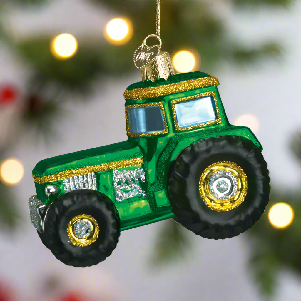Western Ornament by Old World Christmas (13 Styles)