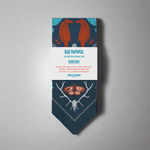 Old Faithful Yellowstone National Park Bandana by Field Guide Designs