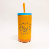 Wild Child Maker Kids 12 oz Sip Tumbler by Montana Gift Corral
