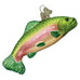 Fish Ornaments by Old World Christmas (11 Styles)
