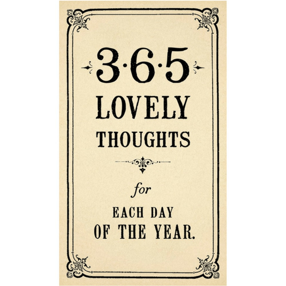 365 day quote book by Sugarboo and Co