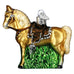 Horse Ornament by Old World Christmas (8 Styles)