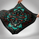 Bob Marshall Wilderness Bandana by Field Guide Designs