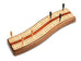 Wood Cribbage Board by Heartwood Creations Inc. (13 Designs)