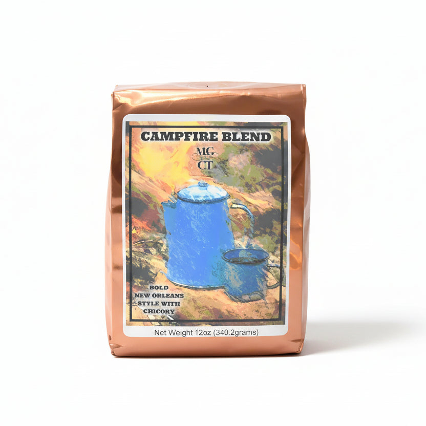 Coffee by Morning Glory Coffee (5 Roasts, 3 Sizes)