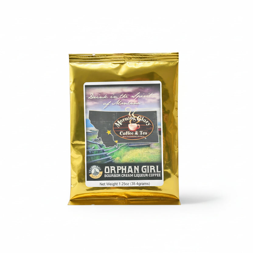 Coffee by Morning Glory Coffee (5 Roasts, 3 Sizes)