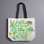 Shopper Tote by Art Studio Company (11 Styles)
