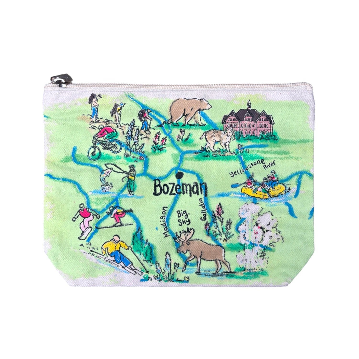 Pouch by Art Studio Company (8 Styles)