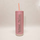 76916 bozeman dots matte candy sip tumbler