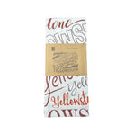 Tea Towel by Art Studio Company (11 Styles)