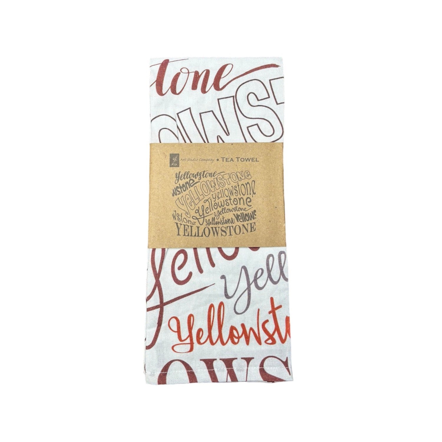 Tea Towel by Art Studio Company (11 Styles)