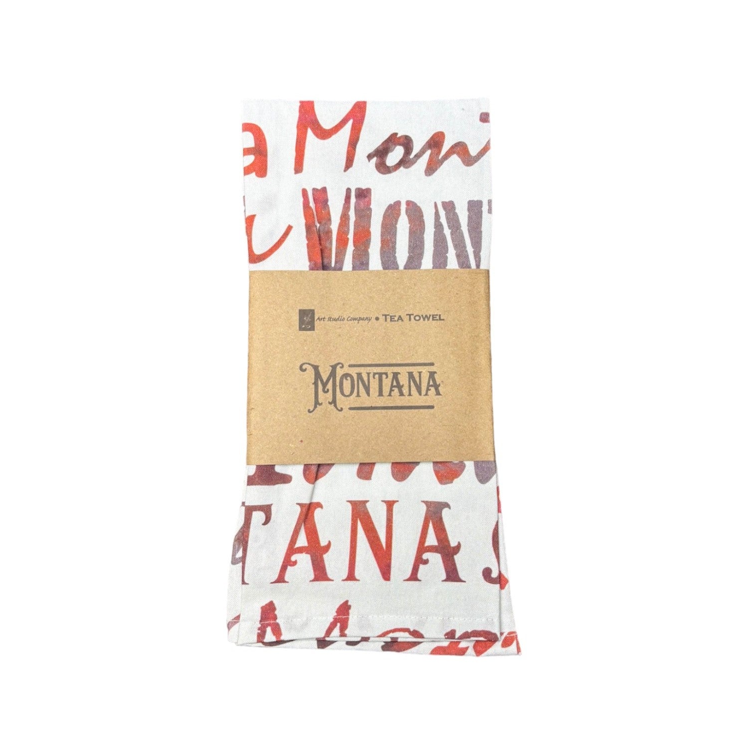 Tea Towel by Art Studio Company (10 Styles)