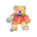 Forest Montana Colorful Bear Plush Animal by The Hamilton Group