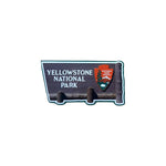 Die Cut Magnet by The Hamilton Group (4 Styles)