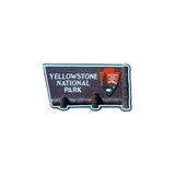 Die Cut Magnet by The Hamilton Group (4 Styles)
