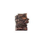 Metal Magnet by The Hamilton Group (4 Styles)