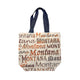Shopper Tote by Art Studio Company (18 Styles)