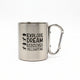 Carabiner Handle Mug by The Hamilton Group (4 Styles)