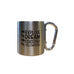 Carabiner Handle Mug by The Hamilton Group (4 Styles)