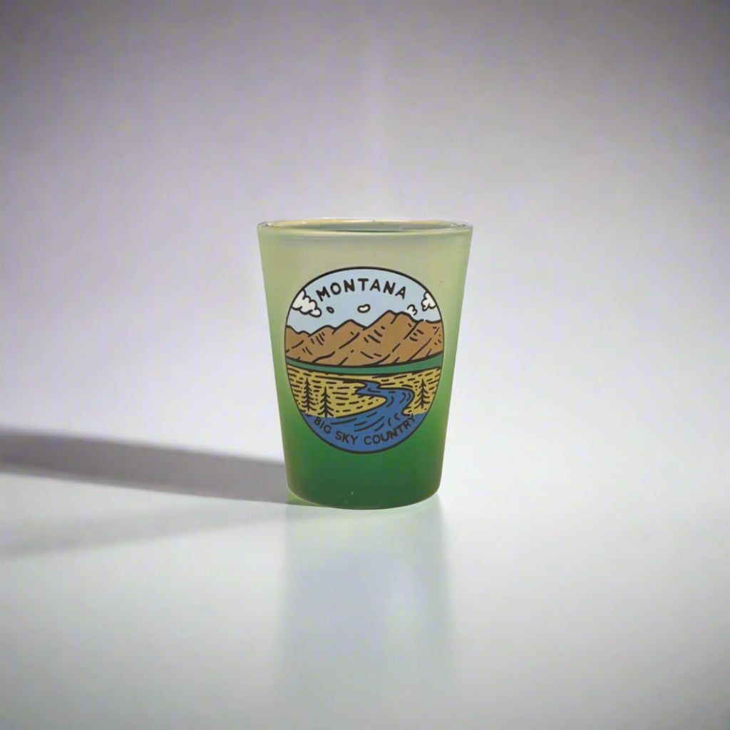 Shot Glass by The Hamilton Group (21 Styles)