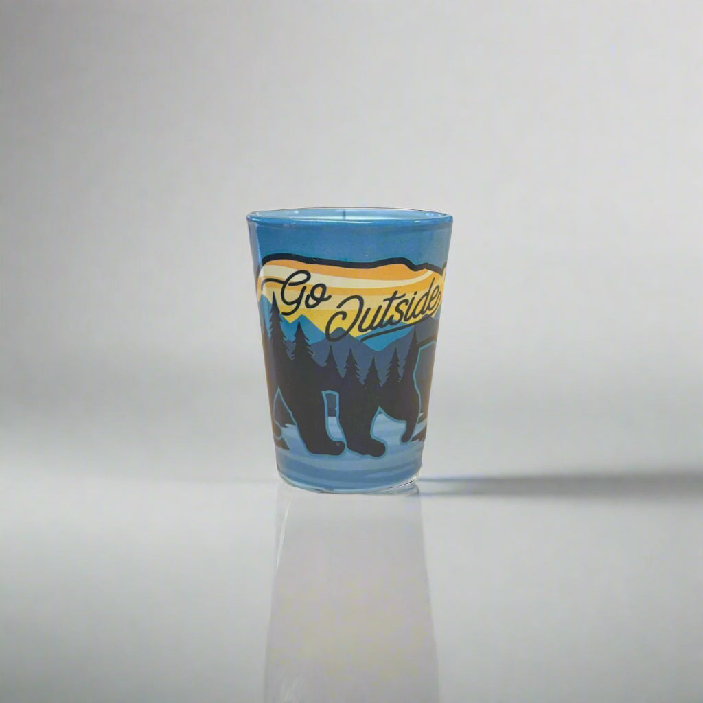 Shot Glass by The Hamilton Group (24 Styles)