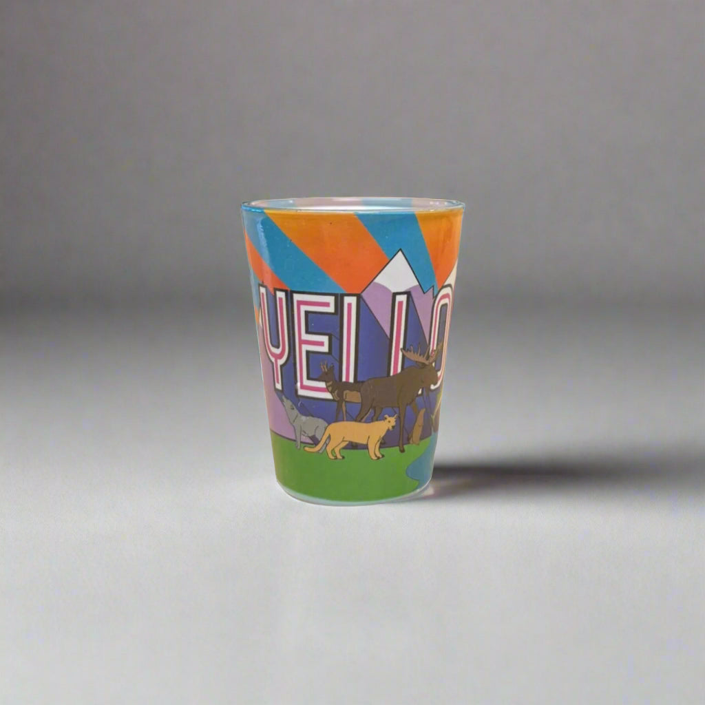 Shot Glass by The Hamilton Group (24 Styles)