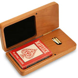 Wood Cribbage Board by Heartwood Creations Inc. (13 Designs)