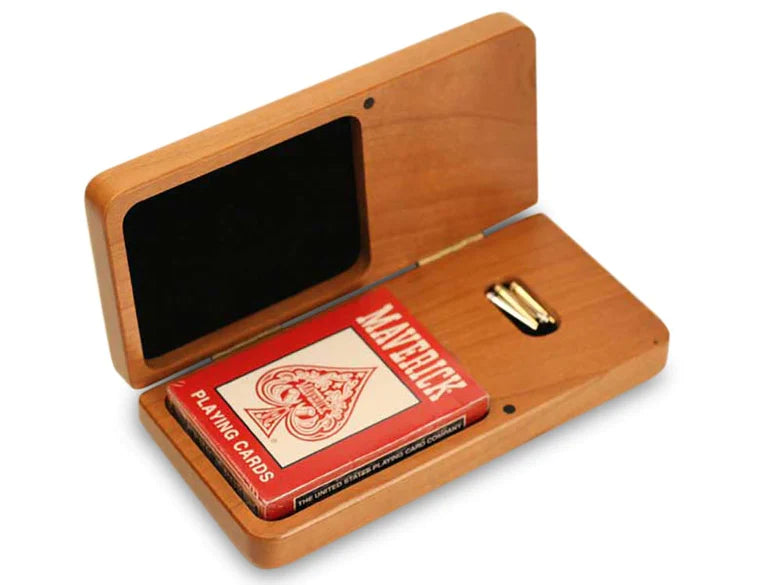 Wood Cribbage Board by Heartwood Creations Inc. (13 Designs)