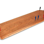 Wood Cribbage Board by Heartwood Creations Inc. (13 Designs)