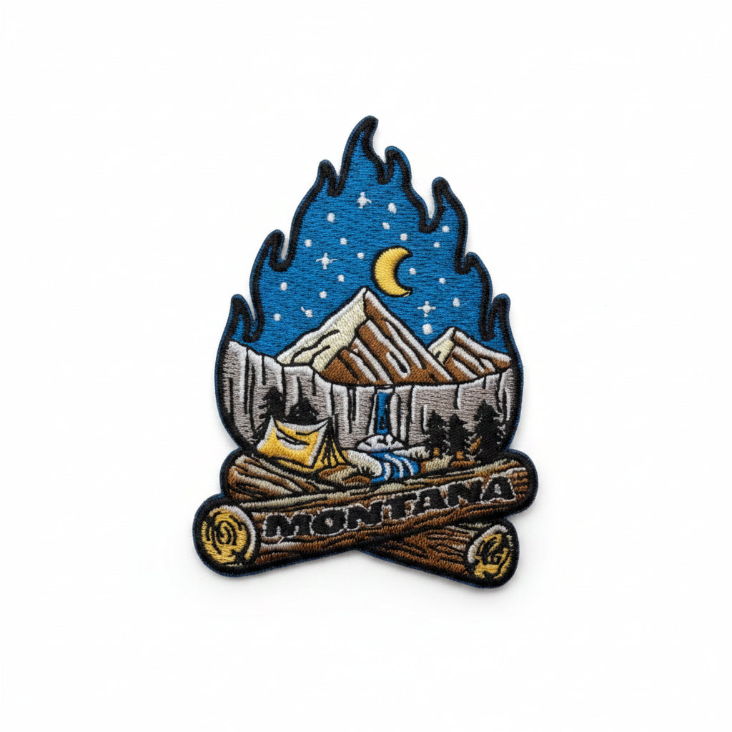 Patch by The Hamilton Group (39 Styles)