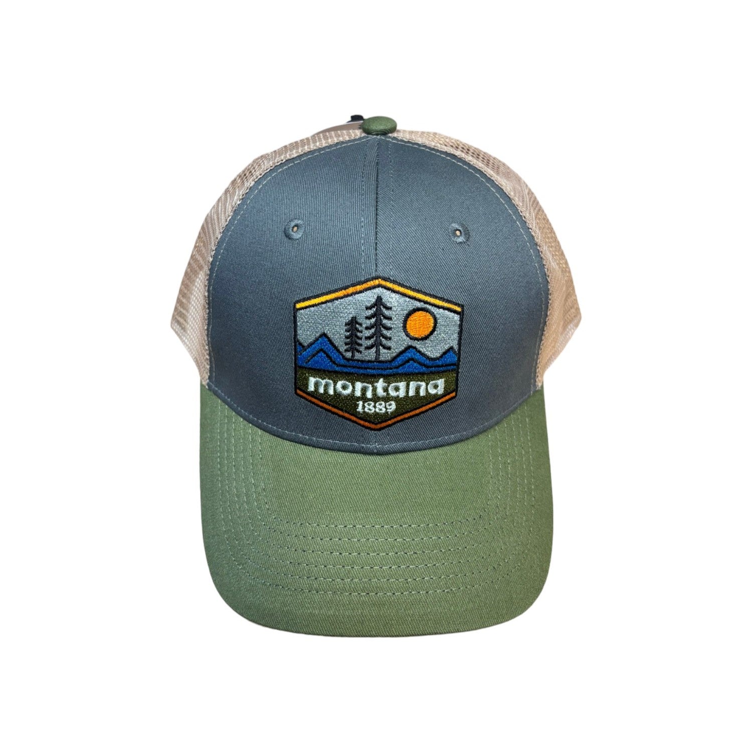 Trucker Hat by The Hamilton Group (9 Styles)