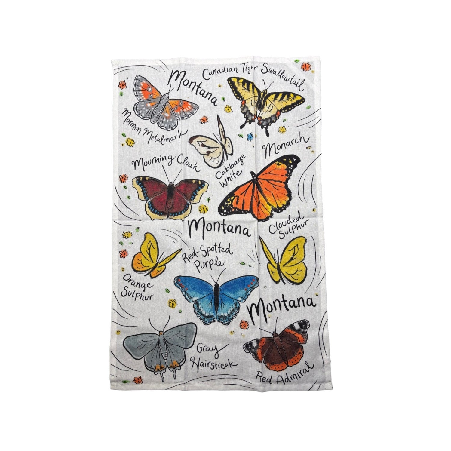 Tea Towel by Art Studio Company (9 Styles)
