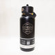 87003 Rocky Mountains Montana Hydro Flask Black 32 oz