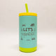 Let's Wander Maker Kids 12 oz Sip Tumbler by Montana Gift Corral
