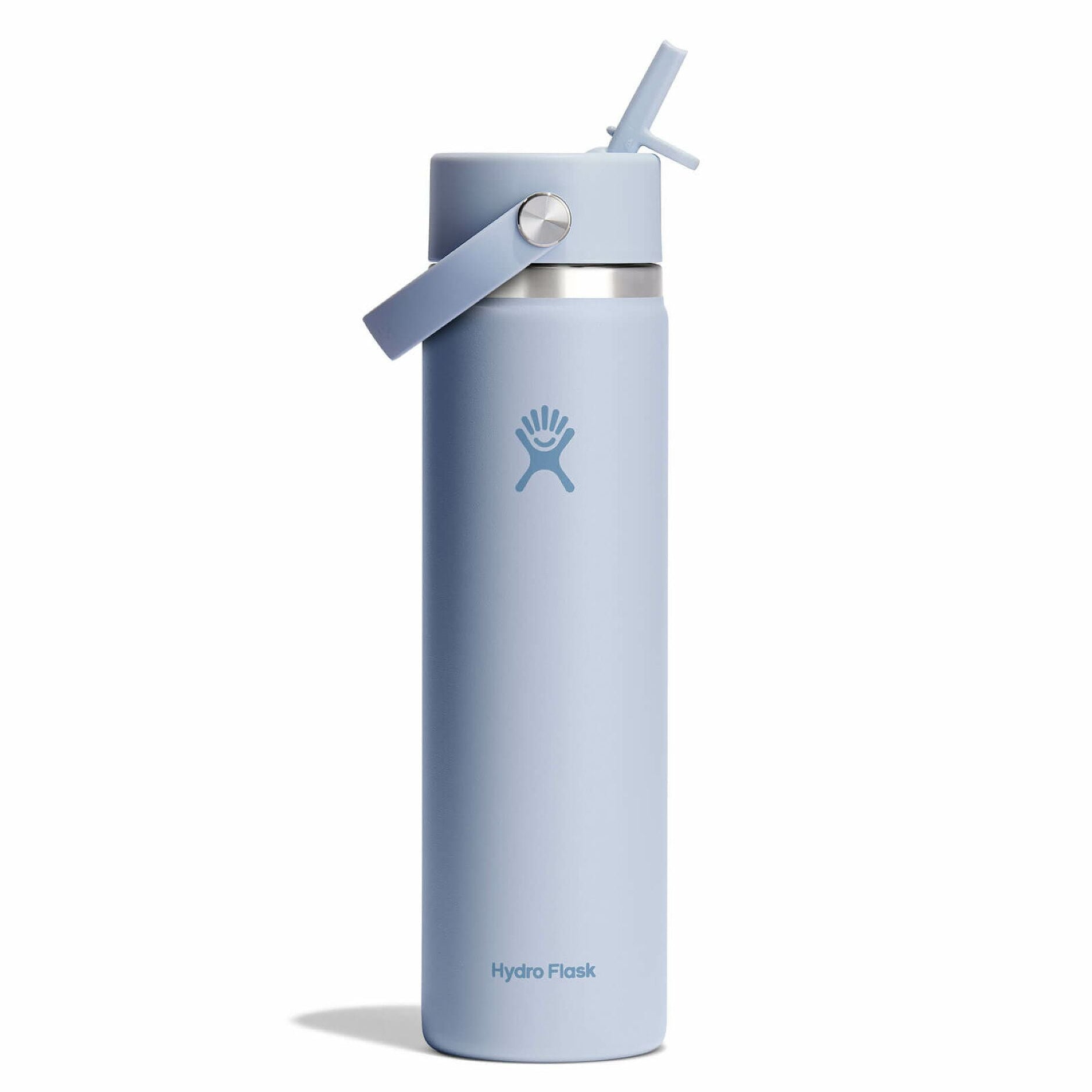 Surf 24 oz Wide Mouth Tumbler with Flex Straw Cap by Hydro Flask