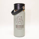 88900 Unbearable Without Coffee 16 oz Wide Mouth Flex Tumbler with Sip Lid by Hydro Flask