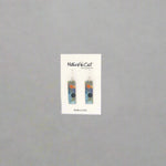 Abstract Dangle Earrings by Nature Cast Metalworks (9 Styles)