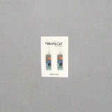 Abstract Dangle Earrings by Nature Cast Metalworks (9 Styles)