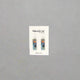Abstract Dangle Earrings by Nature Cast Metalworks (9 Styles)