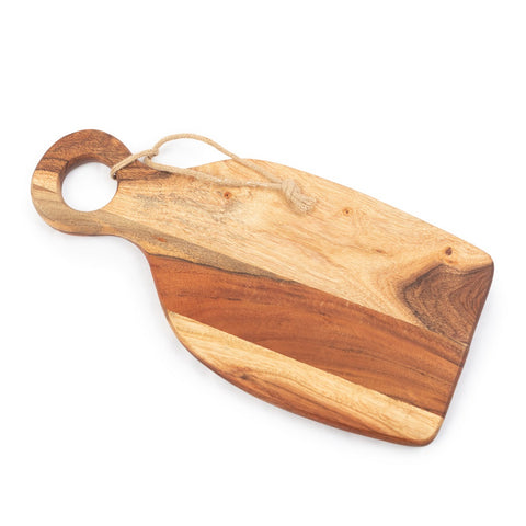 Acacia Wood Cutting Board by Sugarboo and Co