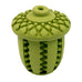Acorn Natural Rubber Toy
