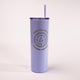 Adventure Awaits Bozeman Skinny Tumbler by Montana Gift Corral