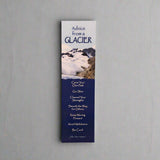 Advice from a Glacier Bookmark