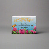 Advice from a Honeybee Magnet