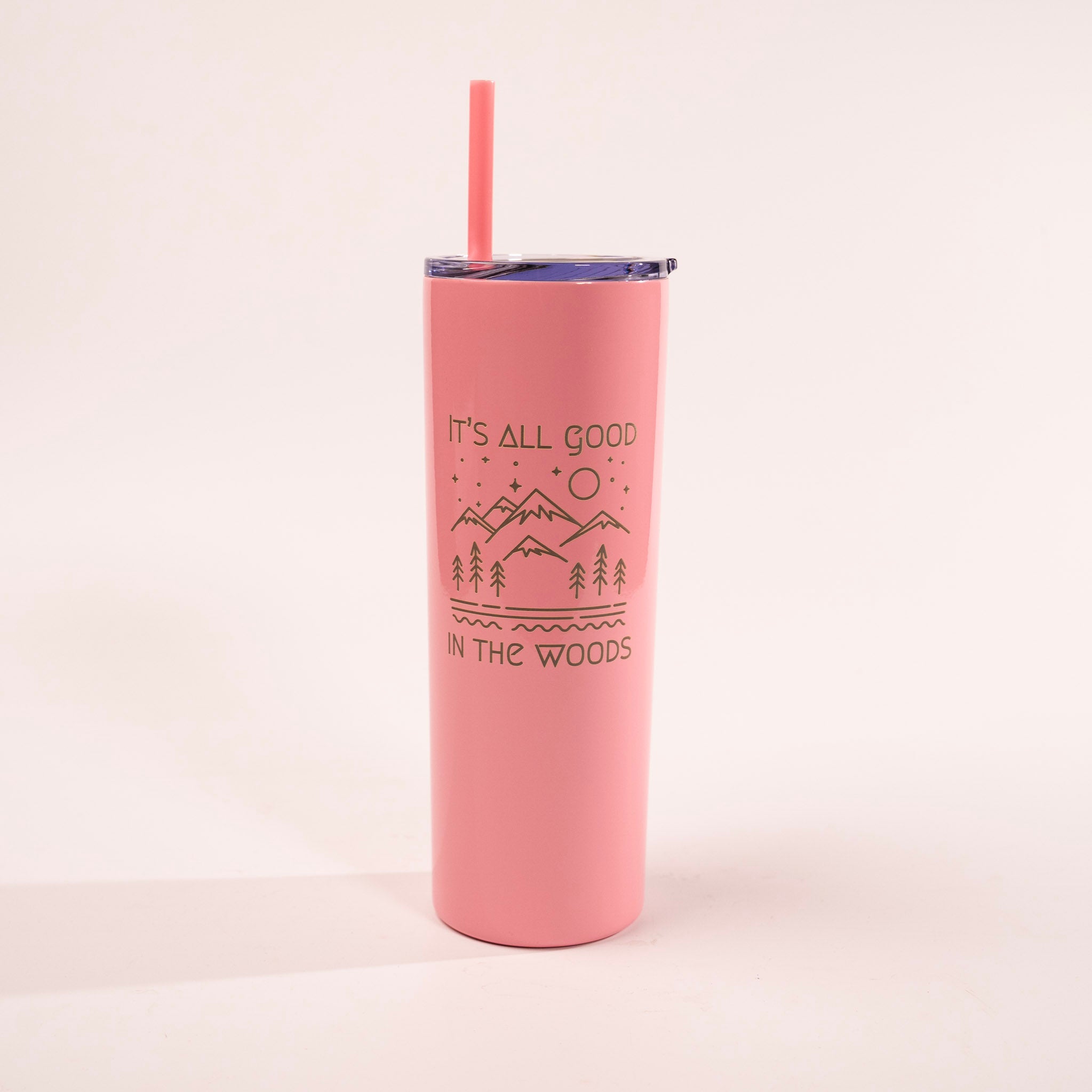 All Good Skinny Tumbler by Montana Gift Corral