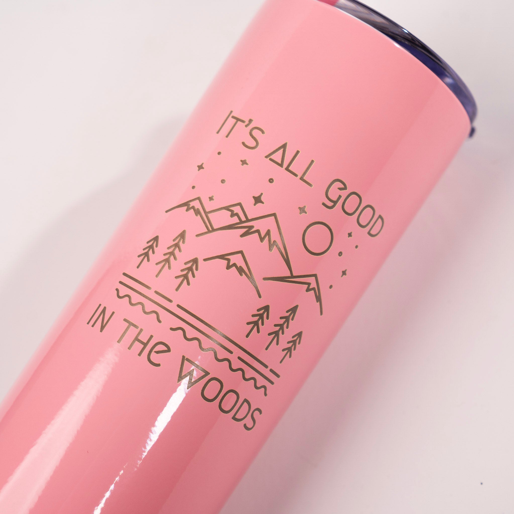 All Good Skinny Tumbler by Montana Gift Corral